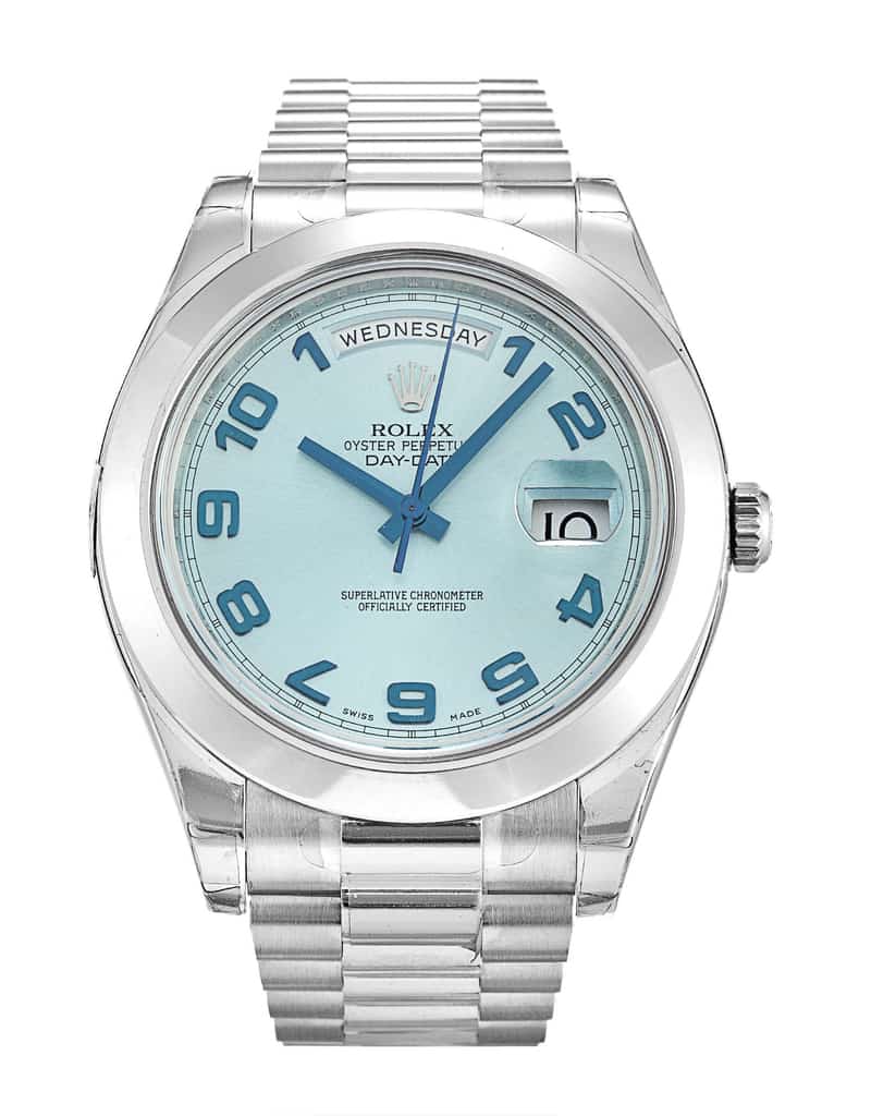Rolex Day-Date II 218206 Rolex Day-Date II 218206